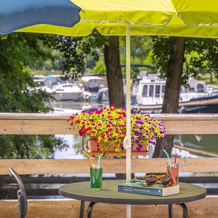 Lagrange Grand Bleu Vacances - Residence Port Lalande Castelmoron-sur-Lot Zewnętrze zdjęcie