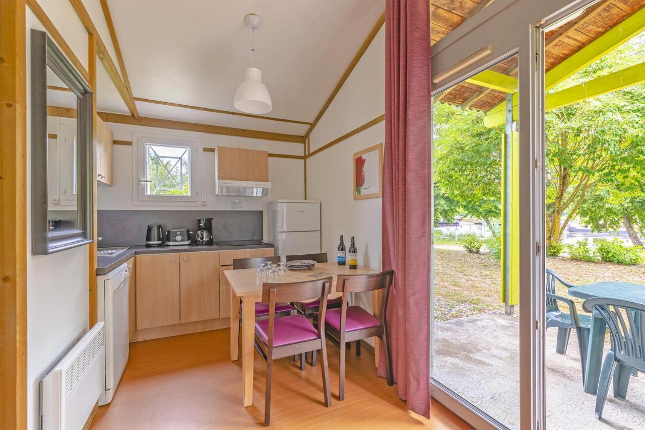 Lagrange Grand Bleu Vacances - Residence Port Lalande Castelmoron-sur-Lot Zewnętrze zdjęcie