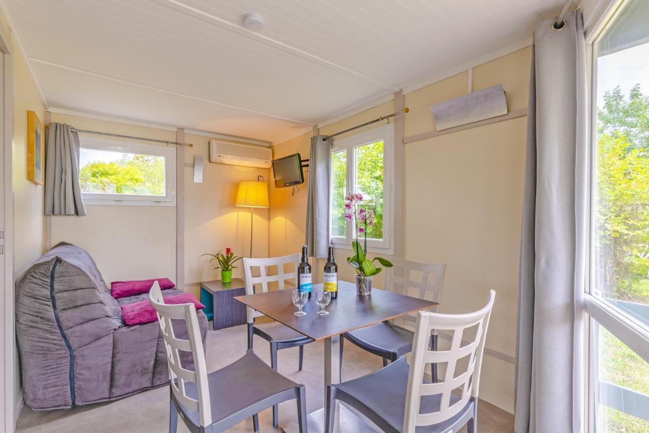 Lagrange Grand Bleu Vacances - Residence Port Lalande Castelmoron-sur-Lot Zewnętrze zdjęcie
