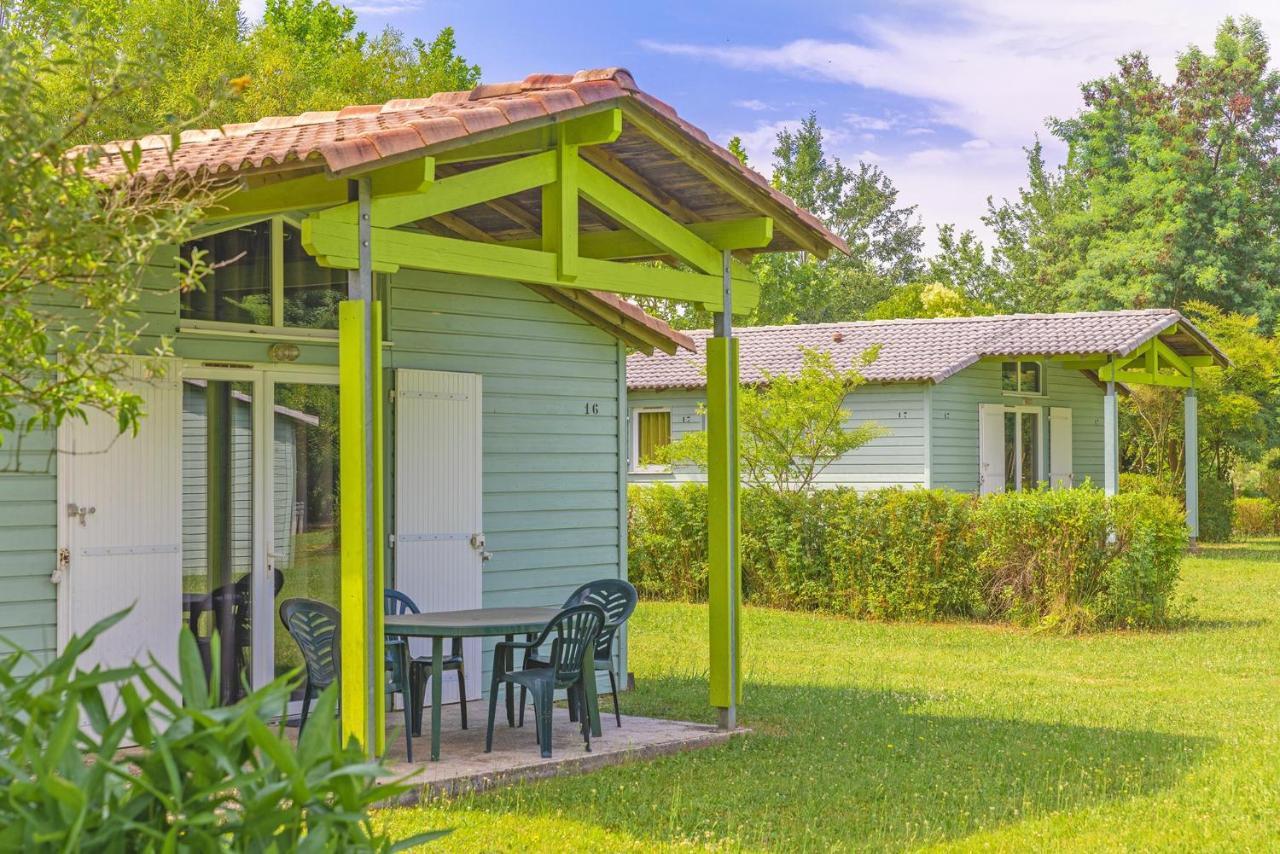 Lagrange Grand Bleu Vacances - Residence Port Lalande Castelmoron-sur-Lot Zewnętrze zdjęcie