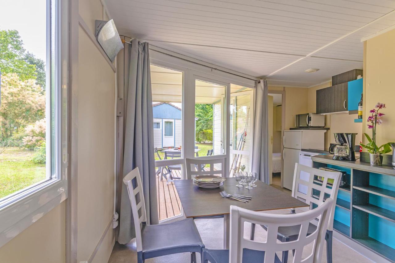 Lagrange Grand Bleu Vacances - Residence Port Lalande Castelmoron-sur-Lot Zewnętrze zdjęcie