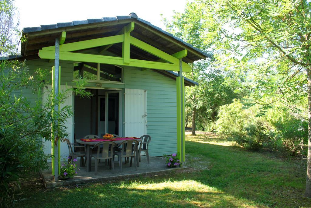 Lagrange Grand Bleu Vacances - Residence Port Lalande Castelmoron-sur-Lot Zewnętrze zdjęcie
