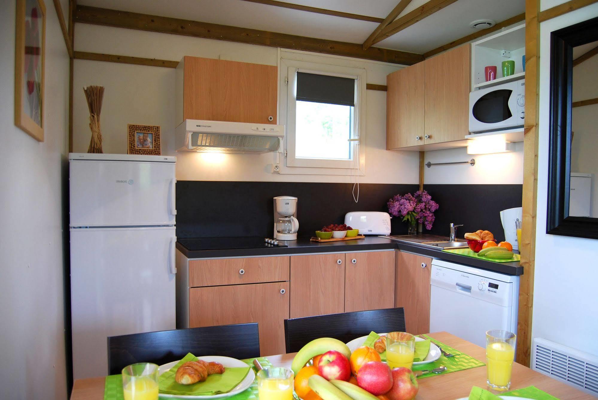 Lagrange Grand Bleu Vacances - Residence Port Lalande Castelmoron-sur-Lot Zewnętrze zdjęcie