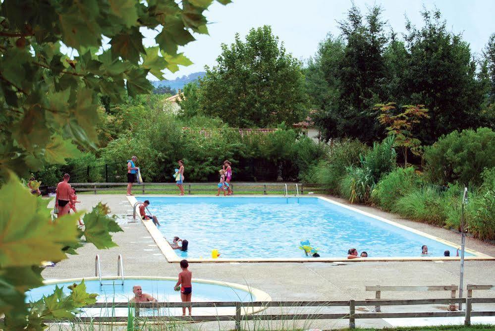 Lagrange Grand Bleu Vacances - Residence Port Lalande Castelmoron-sur-Lot Zewnętrze zdjęcie