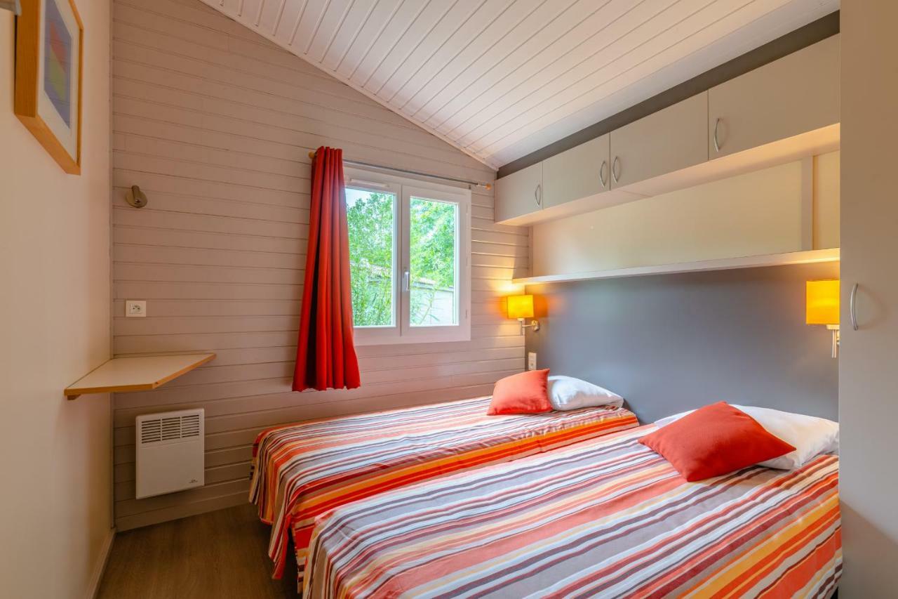 Lagrange Grand Bleu Vacances - Residence Port Lalande Castelmoron-sur-Lot Zewnętrze zdjęcie