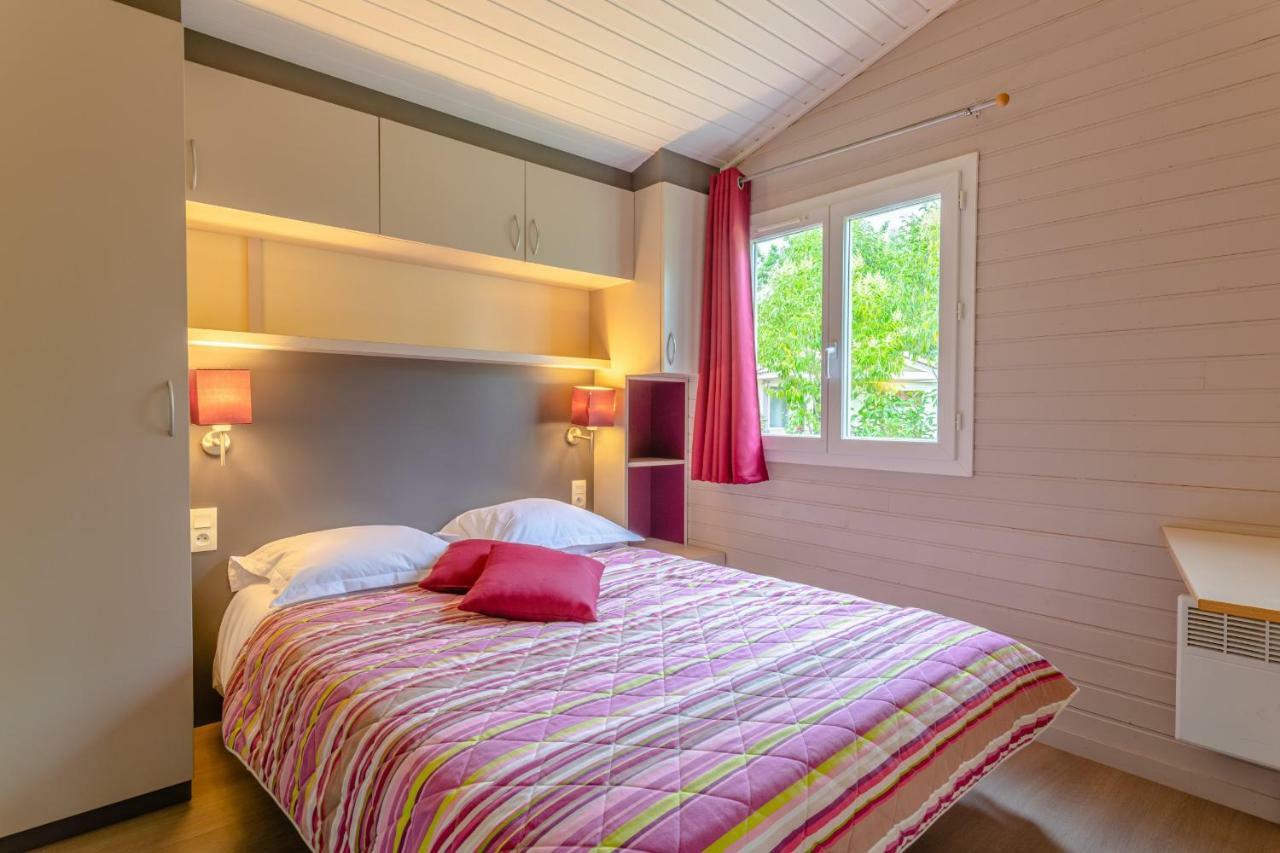 Lagrange Grand Bleu Vacances - Residence Port Lalande Castelmoron-sur-Lot Zewnętrze zdjęcie