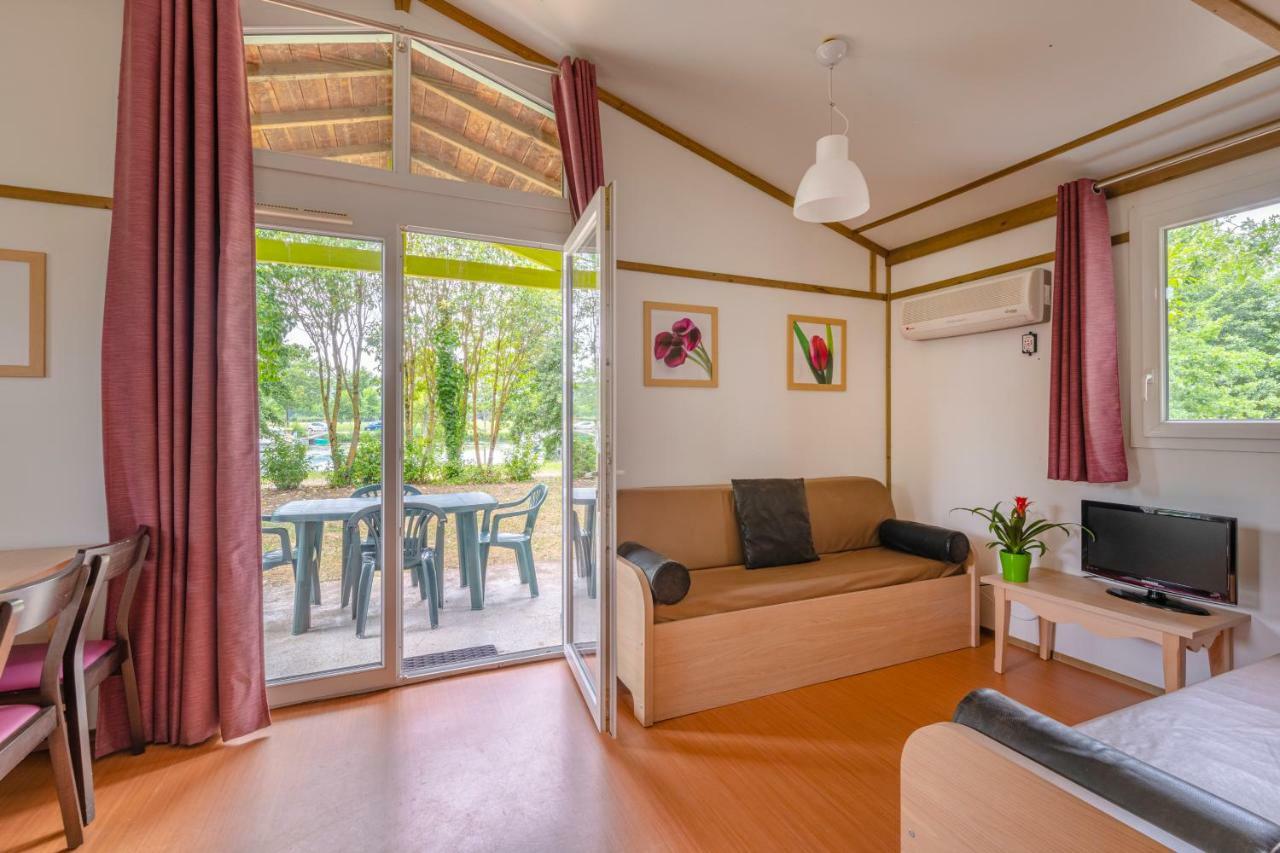 Lagrange Grand Bleu Vacances - Residence Port Lalande Castelmoron-sur-Lot Zewnętrze zdjęcie